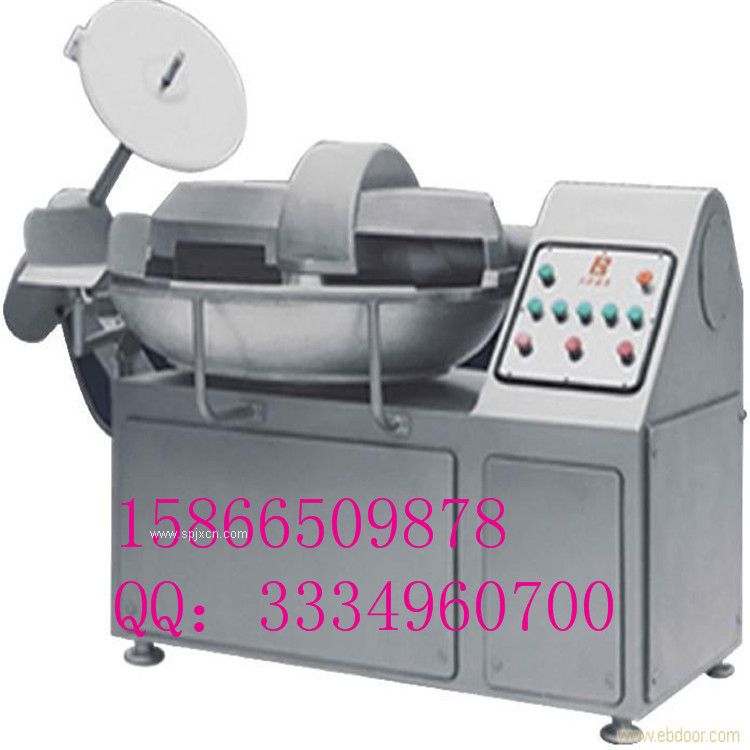 供應(yīng) 變頻調(diào)速肉松斬拌機(jī)