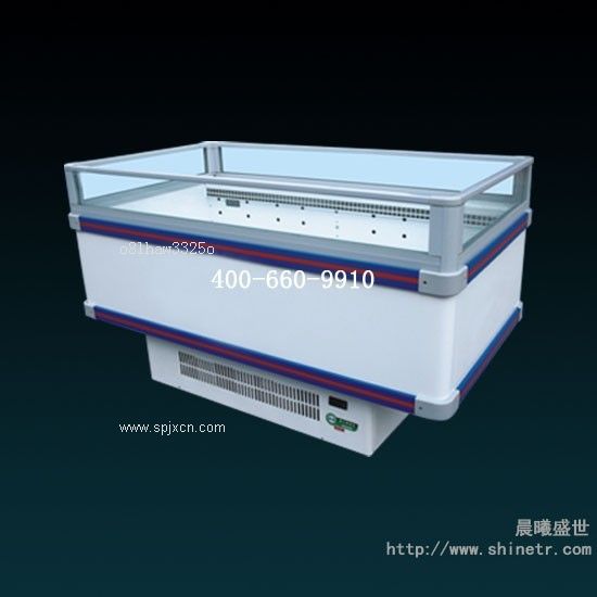 冷藏展示柜|敞開式冷藏展示柜|