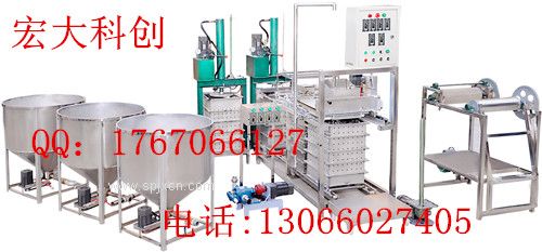 山東豆腐皮機(jī)多少錢一臺(tái)、自動(dòng)豆