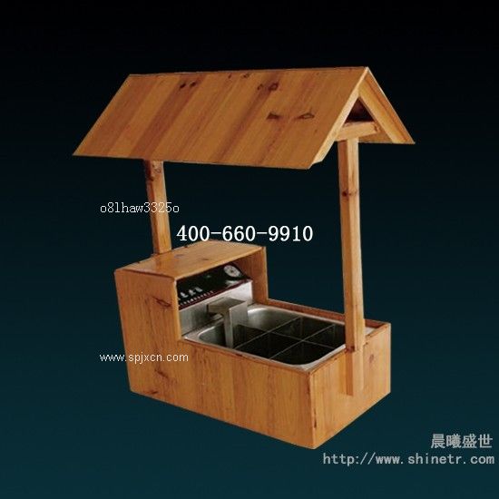 西安便利店設備|便利店關東煮機