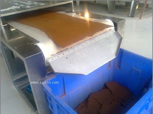 調味品微波干燥殺菌機