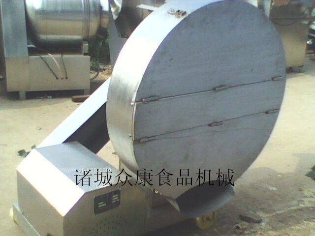 供應(yīng)質(zhì)量不銹鋼凍肉刨肉機