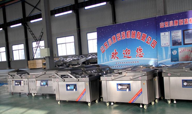 醬菜包裝機(jī) 小康調(diào)味品真空包裝